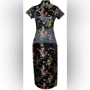 Cheongsam (Chinese Dress)